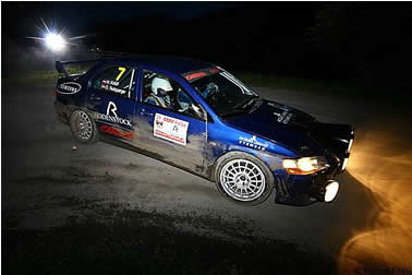 Absage der Ostarrichi Rallye