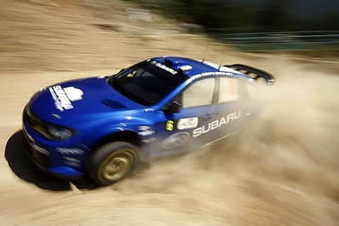 Kein Brite im Subaru