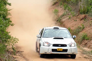 Jamie Whyte gewinnt in Tansania