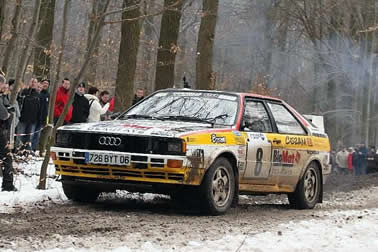 Thiry gewinnt Legend in Spa