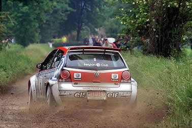 Startet VW 2009 in der IRC?