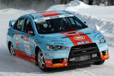 Juha Salo´s dritter Streich