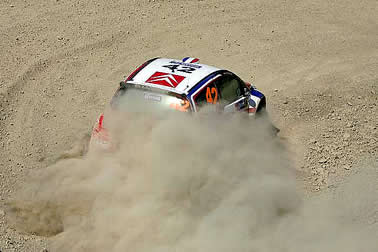 Ogier schockt die Junioren