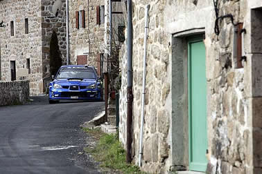 19 WRC bei der Monte