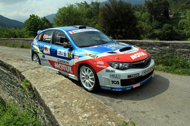 Subaru R4-Debüt durchwachsen