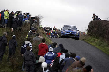 Schwaches Irland-Starterfeld?