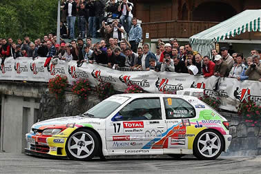 Kein Peugeot-Sieg