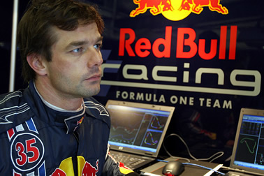 Loeb nach Red Bull-F1 Rollout