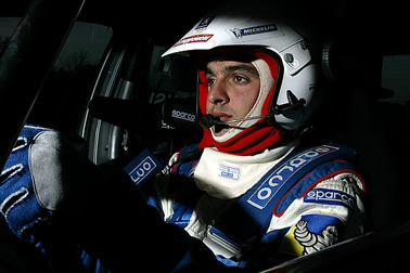 Bouffier startet für Peugeot