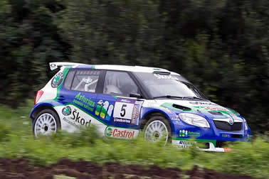 Hevia gewinnt in Asturien