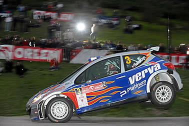 Bouffier erneut Meister in Polen