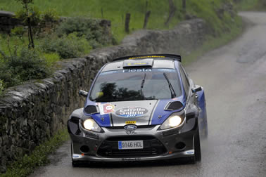 Xevi Pons gewinnt in Spanien