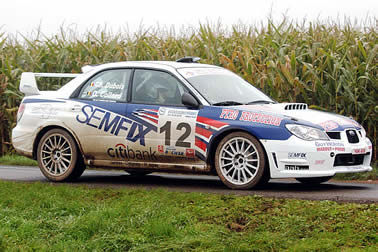 Olivier Collard siegt in Luxemburg