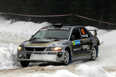 Sandell verliert PWRC-Führung
