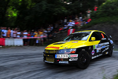 Gassner jr. mit Mitropa Cup-Sieg