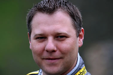 Cedric Robert macht Ernst