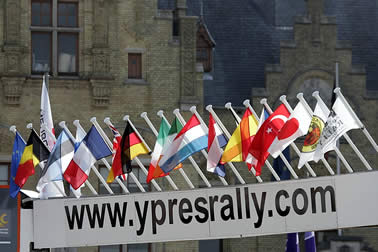 Was wird aus der Ypres Rally?
