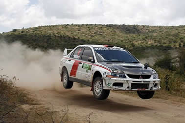 Miyoshi wird Afrika-Champion