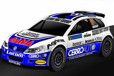 Argentinien plant Gol S2000