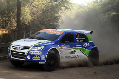 Maxi Rally vor WM-Debüt