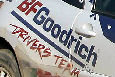 54 belgische BFGoodrich-Bewerber