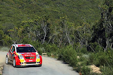 Antonio Galli gewinnt