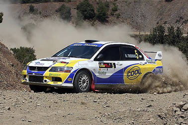 Nicos Thomas gewinnt in Zypern