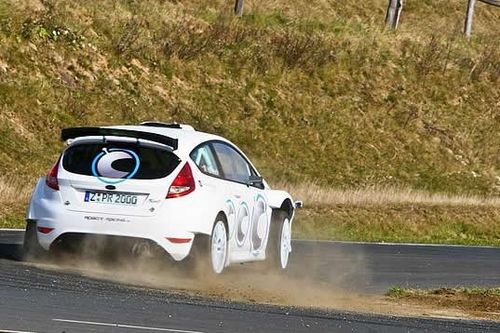 Herbold beim rallyesprint.eu vorn