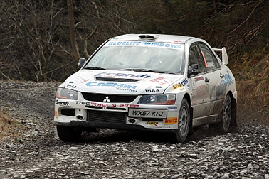 Ire Cronin wird britischer Champ