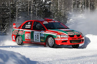 Välimäki gewinnt in Finnland