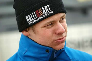Gassner Jr. startet in Italien