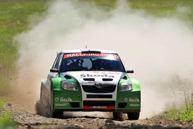 Skoda-Sieg auch in Italien