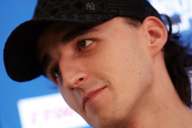 Kubica startet erneut bei Rallye