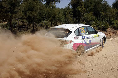 Nasser al-Attiyah siegt in Syrien