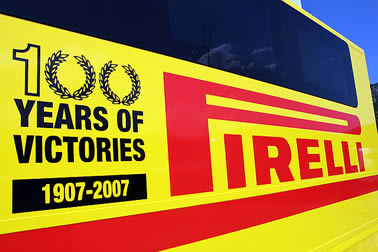 „Pirelli Star Driver“