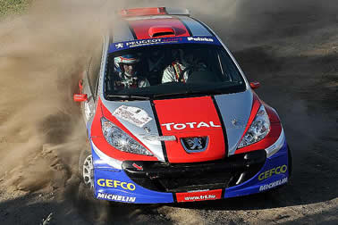 Defekt stoppt Bouffier