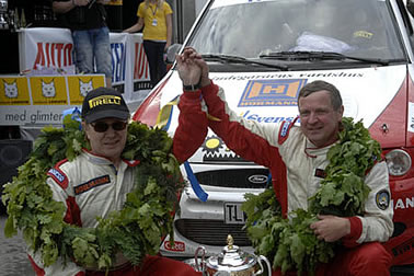 Jonsson gewinnt im Oldie