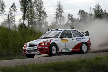 Mats Jonnson erneut Meister