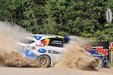 Pastrana holt dritten Titel