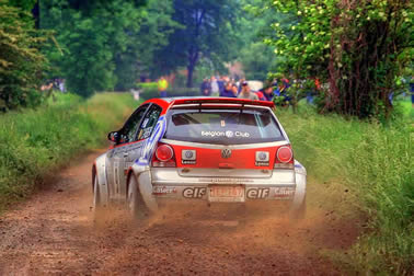Volkswagen wieder in der IRC