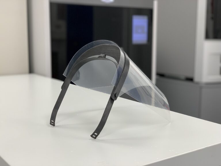 VW Motorsport: Corona-Schutzausrüstung aus dem 3D-Drucker