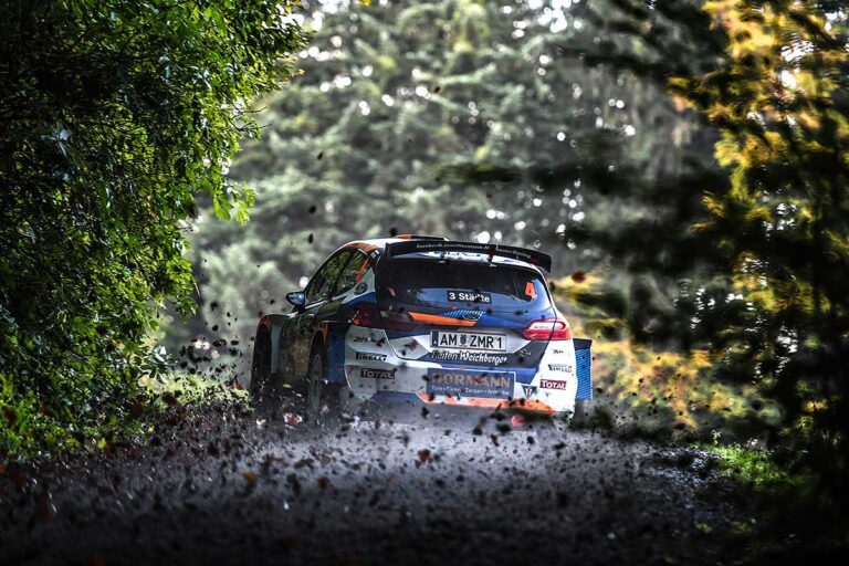 3-Städte-Rallye: Infos, Zeitplan und Starterliste