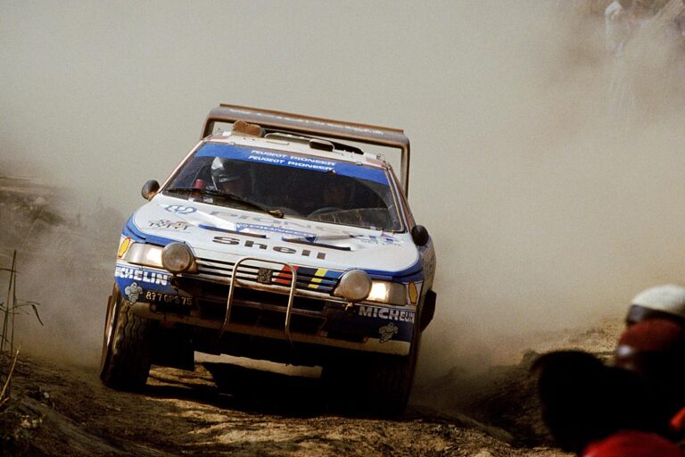 Peugeot: Pikes Peak ebnete den Weg zur Dakar