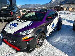 Braid Felgen für Yaris GR 8×18″ mit Teilegutachten