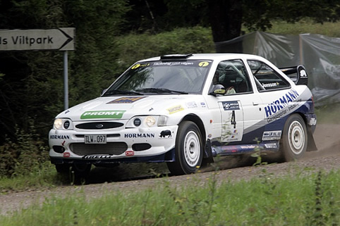 Uralt WRC knapp vor S2000