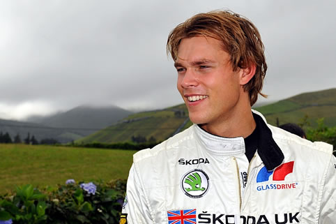 Mikkelsen wird Schottermeister