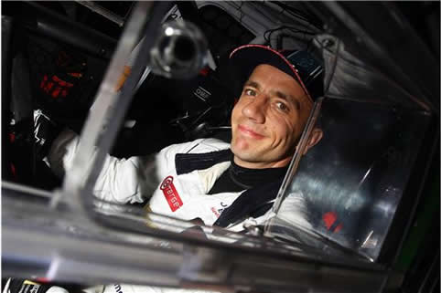 Humar gewinnt Rally Saturnus