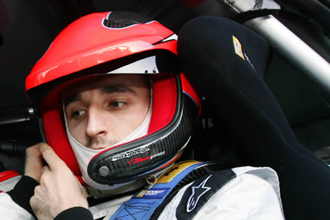 Kubica vor Rallye-Comeback