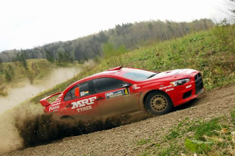 Proton-Duell beim APRC-Finale