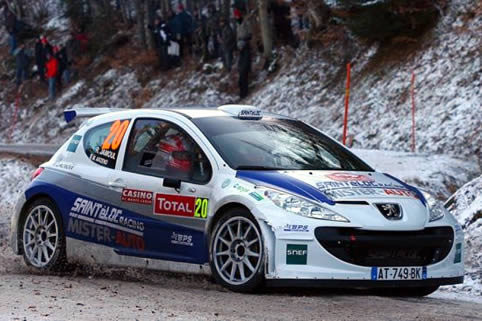 Arzeno und Breen starten in der IRC